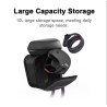 Sedacka s 10L boxom pre Segway E3, E3 Pro, F3, ZT3 Pro a podobne  - 3  Kompatibilita: sedacka s 10L boxom pre Segway E3, E3 Pro,