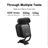 Sedacka s 10L boxom pre Segway E3, E3 Pro, F3, ZT3 Pro a podobne  - 4  Kompatibilita: sedacka s 10L boxom pre Segway E3, E3 Pro,