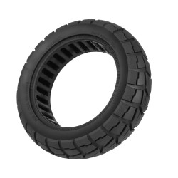 Solid tire for Segway P65, Segway P100 or similar electric scooter, puncture proof spare  - 1 Solid tire compatible with Segway 