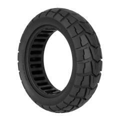Solid tire for Segway P65, Segway P100 or similar electric scooter, puncture proof spare  - 4 Solid tire compatible with Segway 