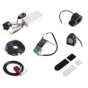 Kit controladora 48V Monorim U5+ com comando e limitador de velocidade para trotinetes Xiaomi  - 1  Compatível com trotinetes Xi
