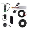 48V Monorim U5+ controller kit with remote speed limiter for Ninebot Max electric scooters  - 2  Compatible with Ninebot Max ele