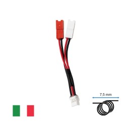 Cavo connettore per indicatori posteriori Xiaomi Mi4 Pro versione italiana, ricambio segnalazione  - 1 Compatibile con Xiaomi Mi