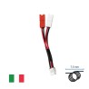 Cable conector para intermitentes traseros Xiaomi Mi4 Pro versión italiana, recambio de señalización  - 1 Compatible con Xiaomi 
