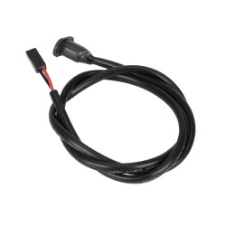 Puerto de carga - cable interno para cargar la batería del patinete Navee S65  - 3  