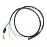 Motorkabel für Kugoo M4 / M4 Pro oder ähnlich - Hall-Sensor Reparatur - 5 Kabel  - 3 Motorkabel kompatibel mit Kugoo M4 / M4 Pro