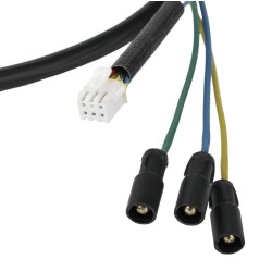 Motorový kabel pro Ninebot ES1 ES2 ES4 nebo podobné - oprava Hall senzoru - 5 vodičů  - 2 Motorový kabel pro Ninebot ES1 ES2 ES4