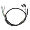 Motorkabel för Ninebot ES1 ES2 ES4 eller liknande - Hall-sensor reparation - 5 kablar  - 4 Motorkabel för Ninebot ES1 ES2 ES4 el