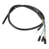 Cable motor para Ninebot ES1 ES2 ES4 o similar - reparación sensor Hall - 5 cables  - 5  