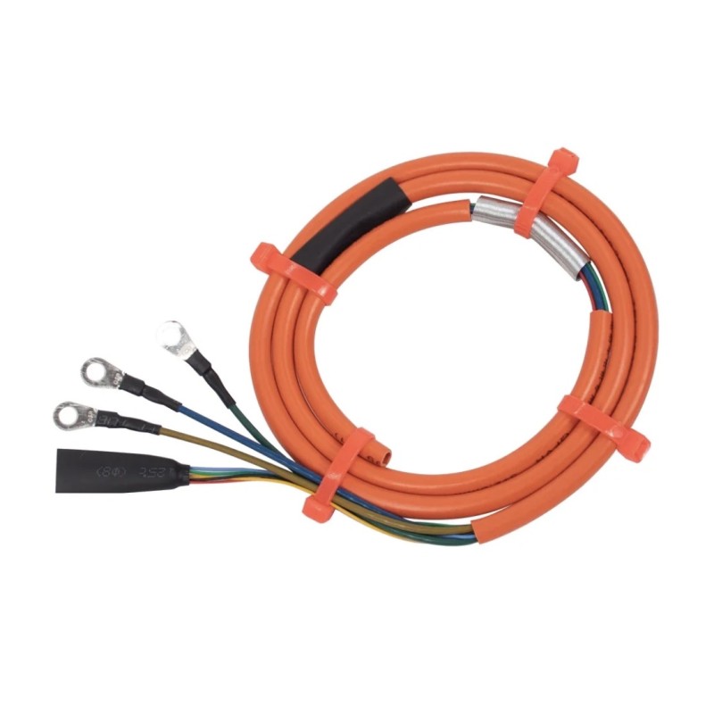 Motorkabel 800W of hoger met 5 Hall-sensoren - dikke kabel van hoge kwaliteit  - 1 Geschikt voor elektrische motoren van 800W of