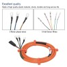 Cable para motor de 800w o potencia superior con 5 sensores hall - cable grueso alta calidad  - 3  
