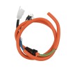 Kabel motora 1000W ili vyshe s 5 datchikami Hall - tolstyi kabel vysokogo kachestva  - 2 Podkhodit dlia elektromotorov 1000W ili