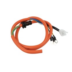 Kabel motoru 1000W nebo vyšší výkon s 5 Hall senzory - silný kabel vysoké kvality  - 3 Vhodný pro elektromotory 1000W nebo vyšší