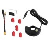 USB ja USB-C laadimisport elektritoukeratta juhtrauale - XT30, XT60 ja XT90  - 1 Sobib elektritoukerataste, elektriliste skuutri