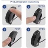 USB- och USB-C-laddport for styre pa elsparkcykel - XT30, XT60 och XT90  - 3 Passar styren pa elsparkcyklar, elektriska scooters
