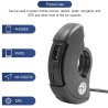 USB- ja USB-C-latausportti sahkopotkulaudan ohjaustankoon - XT30, XT60 ja XT90  - 5 Sopii sahkopotkulautojen, sahkoskootterien j