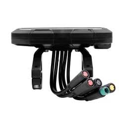 Pantalla de tablero para patinete eléctrico Kamikaze K1 K1 Plus ZWHEEL ZWOLF  - 2 Compatible con patinetes eléctricos Kamikaze K