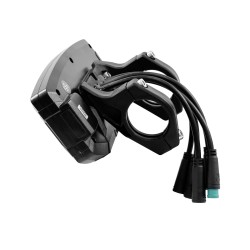 Pantalla de tablero para patinete eléctrico Kamikaze K1 K1 Plus ZWHEEL ZWOLF  - 4 Compatible con patinetes eléctricos Kamikaze K