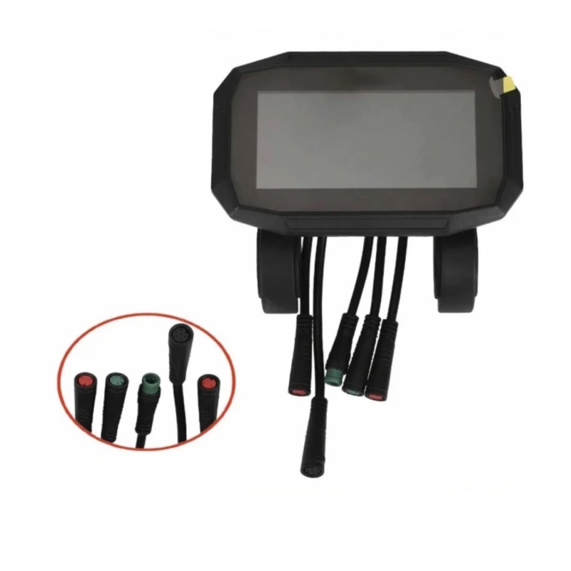 Display Dashboard für E-Scooter Kukirin G2 Pro 2025 neue Version  - 1 Passend für den E-Scooter Kukirin G2 Pro 2025 neue Version