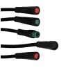 Kojelaudan näyttö sähköpotkulautaan Kukirin G2 Pro 2025 uusi versio  - 3 Yhteensopiva Kukirin G2 Pro 2025 sähköpotkulaudan uuden