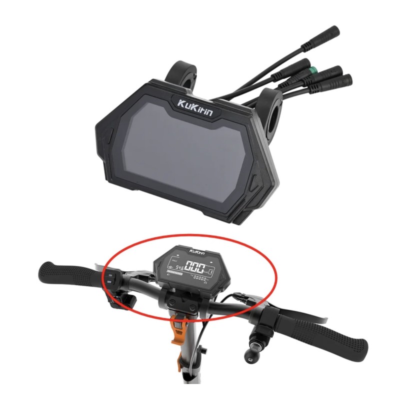 Othoni tablo gia ilektriko patini Kukirin G2 Pro / G2 Max TFM13-FEIMI kai TMF13-FEIMI-4  - 1 Katallilo gia ilektrika patinia Kuk