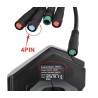 Écran tableau de bord pour trottinette électrique Kukirin G2 Pro / G2 Max TFM13-FEIMI et TMF13-FEIMI-4  - 3 Compatible avec les 