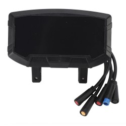 SmartGyro 48V kontrollpanel för elscooter, endast V5 DBGYEO V09 styrenhet - display  - 1 Endast kompatibel med V5 DBGYEO V09 sty
