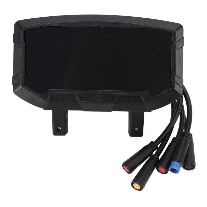 SmartGyro 48V kontrollpanel för elscooter, endast V5 DBGYEO V09 styrenhet - display  - 1 Endast kompatibel med V5 DBGYEO V09 sty