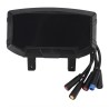 Painel de controlo SmartGyro 48V para scooter, só controlador V5 DBGYEO V09 - ecrã  - 1 Compatível só com controlador V5 DBGYEO 