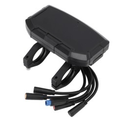 SmartGyro 48V bedieningspaneel voor scooter, alleen V5 DBGYEO V09 controller - display  - 3 Alleen compatibel met de V5 DBGYEO V
