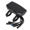 Panel de control SmartGyro 48V para scooter, compatible solo con controlador V5 DBGYEO V09 - pantalla  - 3 Compatible solo con c