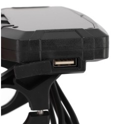 SmartGyro 48V kontrolpanel til scooter, kun V5 DBGYEO V09 controller - display  - 4 Kun kompatibel med V5 DBGYEO V09 controller 