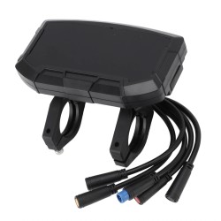 SmartGyro 48V bedieningspaneel voor scooter, alleen V5 DBGYEO V09 controller - display  - 6 Alleen compatibel met de V5 DBGYEO V