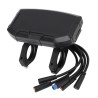 SmartGyro 48V ohjauspaneeli skootteriin, vain V5 DBGYEO V09 ohjaimelle - näyttö  - 6 Yhteensopiva vain SmartGyro 48V V5 DBGYEO V