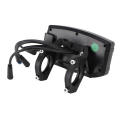 Panel de control SmartGyro 48V para scooter, compatible solo con controlador V5 DBGYEO V09 - pantalla  - 7 Compatible solo con c