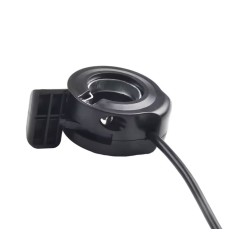 Uniwersalna manetka gazu spustowa do roweru elektrycznego  - 6 Pasuje do wielu rowerów elektrycznych z odpowiednim wejściem gazu