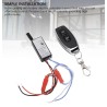 Relè per monopattino elettrico, interruttore remoto limitatore di velocità con telecomando  - 2  Compatibile con la maggior part