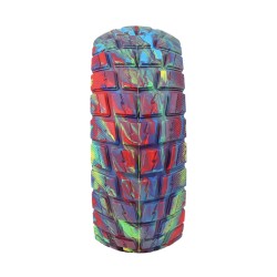 Neumático solido de panal de abeja - 11 Pulgadas 90/65-6.5 para Dualtron Thunder, Kaabo y Zero Scooter  - 3  