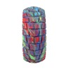 Neumático solido de panal de abeja - 11 Pulgadas 90/65-6.5 para Dualtron Thunder, Kaabo y Zero Scooter  - 3  