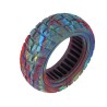Neumático solido de panal de abeja - 11 Pulgadas 90/65-6.5 para Dualtron Thunder, Kaabo y Zero Scooter  - 4  