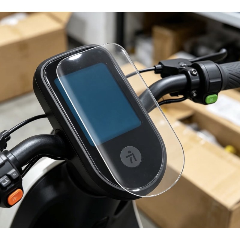 Hydrogel skjermbeskytterfilm for Segway MAX G3, F3, F3 Pro eller lignende  - 2 Passer til skjermer pa Segway MAX G3, Segway F3, 