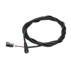Displaykabel für E-Scooter iScooter IX4 IX3 IX5 T4 T8 M2 R3  - 5  Passend für iScooter IX4, IX3, IX5, T4, T8, M2 und R3. Unterst