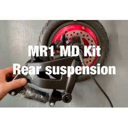 Monorim MR1-MD Pack Suspensie spate compatibilă numai cu Xiaomi M365 Pro și Pro2 Monorim - 27              Include: - Set kit ca
