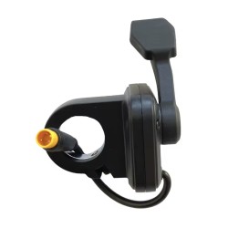 Gatillo acelerador para patinete Kamikaze K1/K1 Plus o similar - piezas y repuestos  - 1 Compatible con patinete Kamikaze K1/K1 