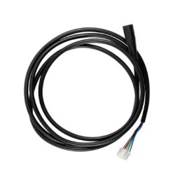 Kabel displeia do kontrolera dlia samokata Kamikaze K1/K1 Plus abo podobnoho - detali ta zapchastyny  - 1 Sumisnist: kabel displ