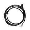 Cabo ecrã para controladora para trotinete Kamikaze K1/K1 Plus ou similar - peças e recambios  - 1 Compatibilidade: cabo ecrã pa