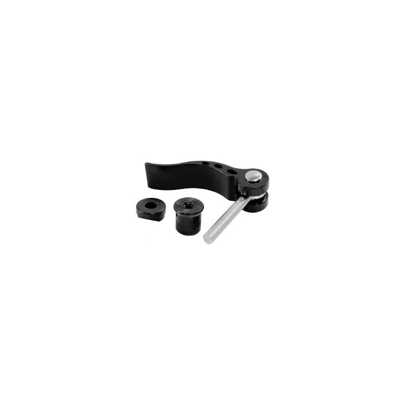 Fecho de dobragem para trotinete Kamikaze K1/K1 Plus ou similar - peças e recambios  - 1 Compatibilidade adequada para trotinete