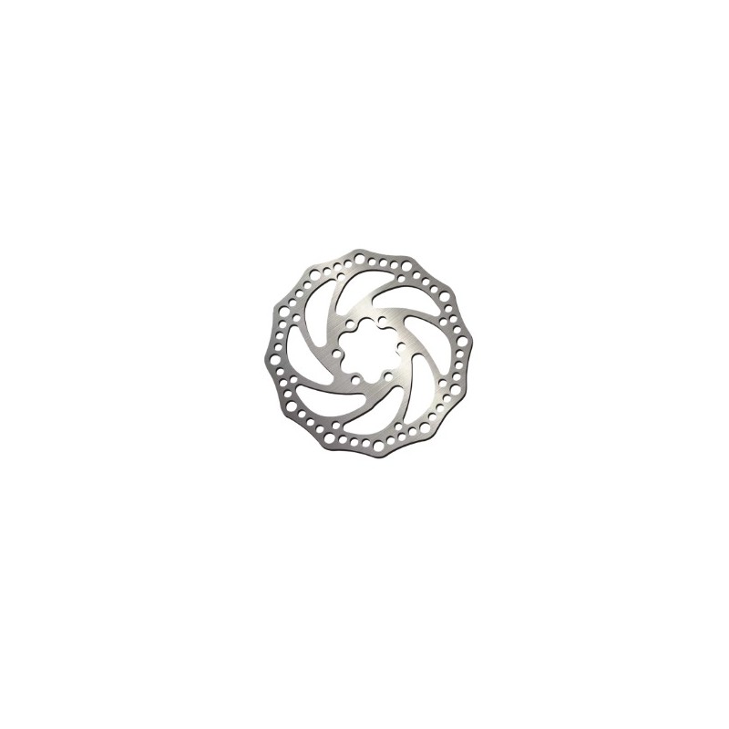 Brake disc for Kamikaze K1/K1 Plus electric scooter or similar - parts and spares  - 1 Suitable for Kamikaze K1/K1 Plus electric
