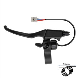 Maneta de frana pentru scuter electric Navee N65 sau similar  - 6 Maneta de frana pentru scuter electric Navee N65 sau similar M