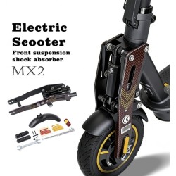 Přední odpružení Monorim MX2 pro elektrické skútry Ninebot Max G2 nebo podobné (G 2E, G2D, G2P, G2x) Monorim - 1 Přední odpružen